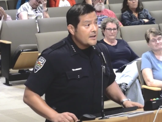 Apache Junction Police Department Reports…