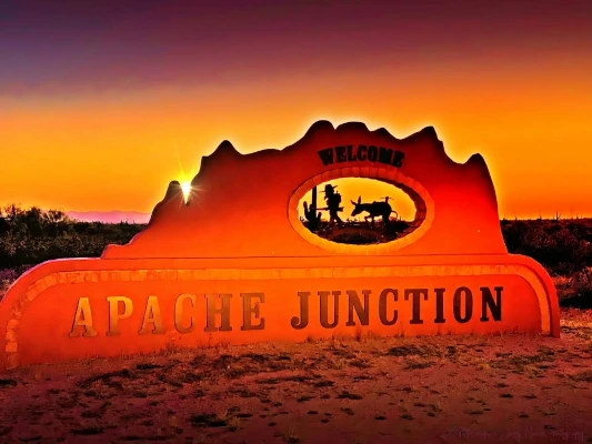 New Apache Junction Online Public…