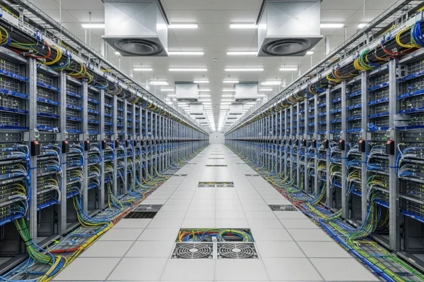Data Centers Anchor Proposed 1,600-Acre Industrial Campus in Florence