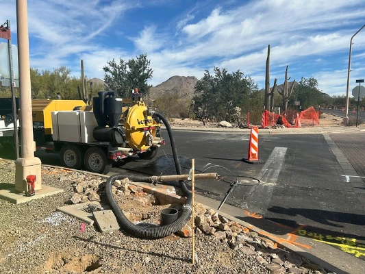 Plan for daytime closure on…