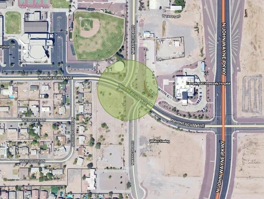 Maricopa Council Approves Intersection Redesign…