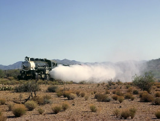 Commission Backs Manufacturing Project That Could Reactivate Dormant Railroad