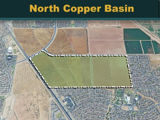 San Tan Valley Advances Residential Growth with North Copper Basin Development Approval