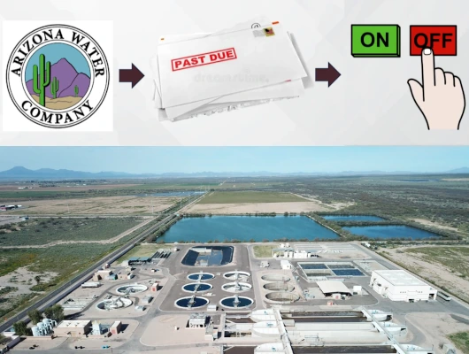 Casa Grande Council Approves Water Disconnection Agreement with Arizona Water Company