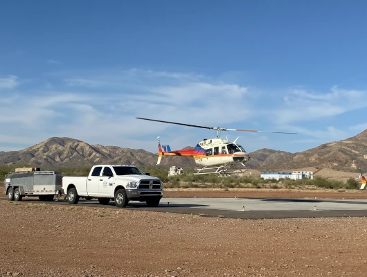 ADOT program supports community airports…