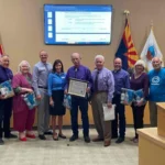 Apache Junction Earns JustServe City…