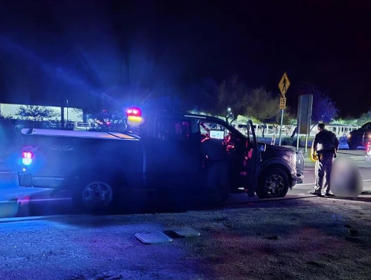 Abandoned Vehicle on I-10 in Casa Grande Leads…