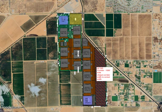 Florence Approves Data Centers on…