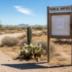 Casa Grande Issues Notice: Water…