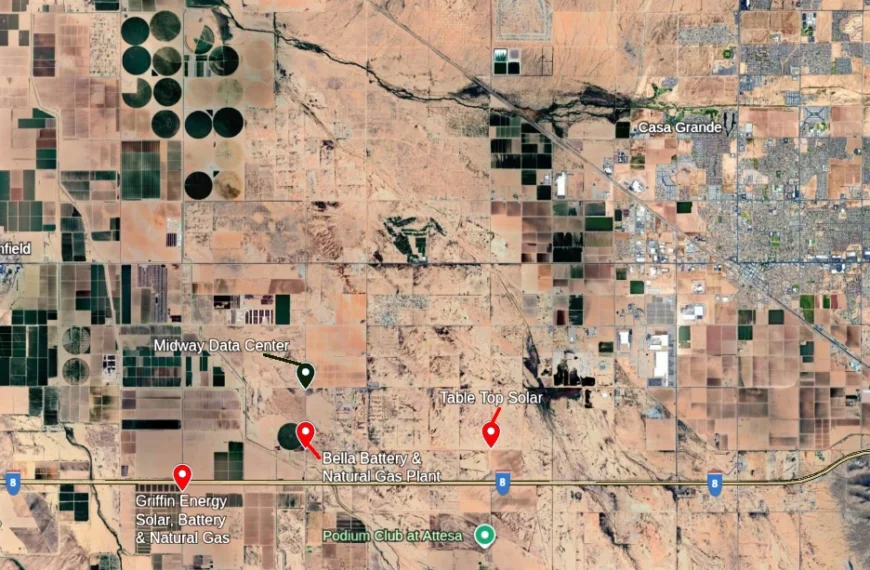 Silver Reef Solar and Battery Project Faces Unanimous Denial Recommendation