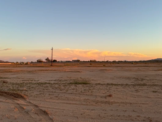 Industrial Rezoning Advances I-8 Corridor Growth Near Casa Grande