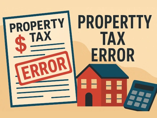 Pinal County Issues Corrected Property…