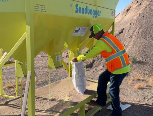 Free Sandbags Available for Residents Ahead of This…