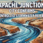 Apache Junction: City Confirms Controlled…