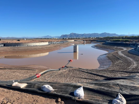 Apache Junction: City Confirms Controlled…