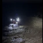 Students Rescued After Storm Traps…