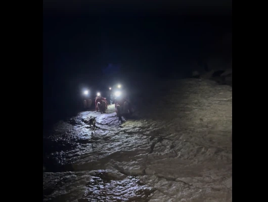 Students Rescued After Storm Traps Them on Flatiron Trail