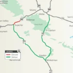 US 60 Closure Between Superior…