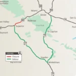 UPDATE: Closures scheduled on US…