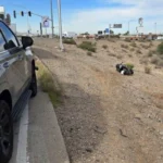 Teen Motorcyclist Loses Control While…
