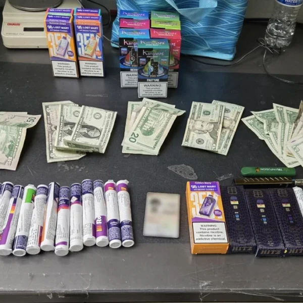 Casa Grande Teen Arrested with…