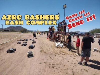 AZ RC Bashers November RC Gathering