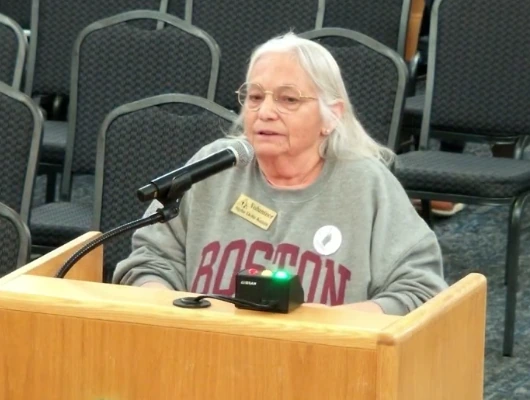 Casa Grande Homeless Ordinance: Resident Urges Help