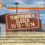Florence Fitness Center to Close…