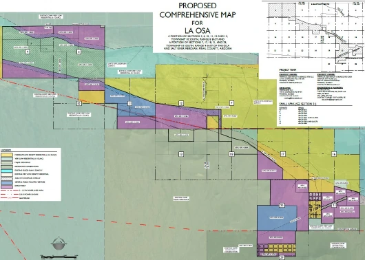La Osa Data Center with On-Site Gas Power…