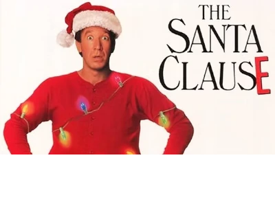 Movie in the Park – The Santa Clause