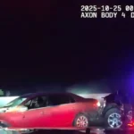 Casa Grande High-Speed Chase Ends…