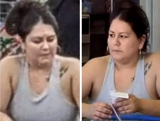 Theft Suspect Sought by Coolidge Police Department