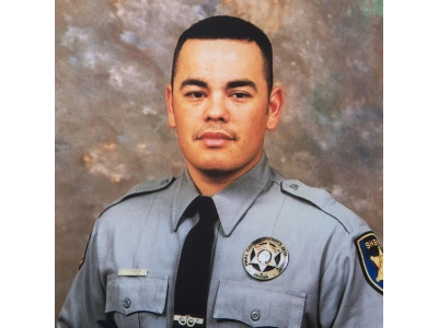 Jason Lopez Memorial Park Dedication