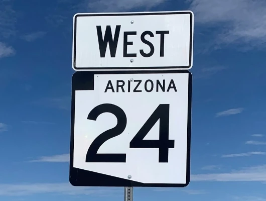 SR 24 Speed Limit Raised…