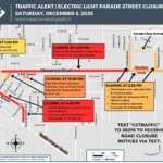 Casa Grande Electric Light Parade…