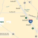I-10 Lane Restrictions at Wild&hellip;