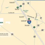 I-10 Lane Restrictions at Wild&hellip;
