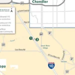 I-10 Lane Restrictions at Wild&hellip;