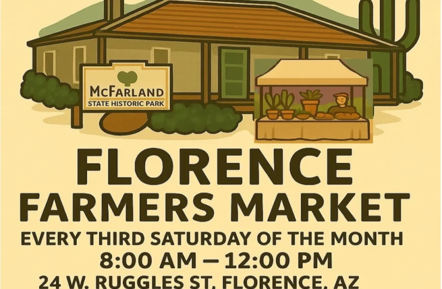 Florence Farmers Market