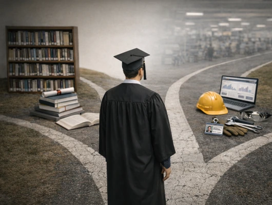 State 48 Graduate Profile Changes Vision for Graduates