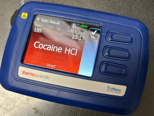 40 Pounds of Cocaine Seized on Interstate 10&hellip;