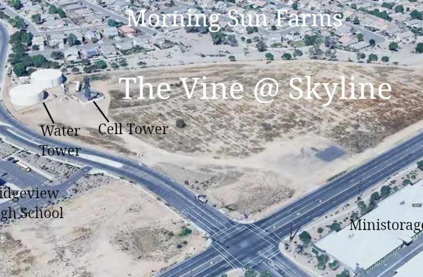 Vine at Skyline San Tan Valley: Commission Splits…