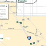 I-10 Lane Restrictions Near Wild&hellip;