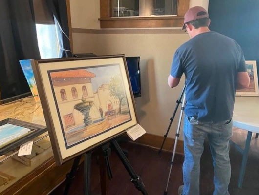 Casa Grande on Canvas: 2026 Plein Air Painting Competition