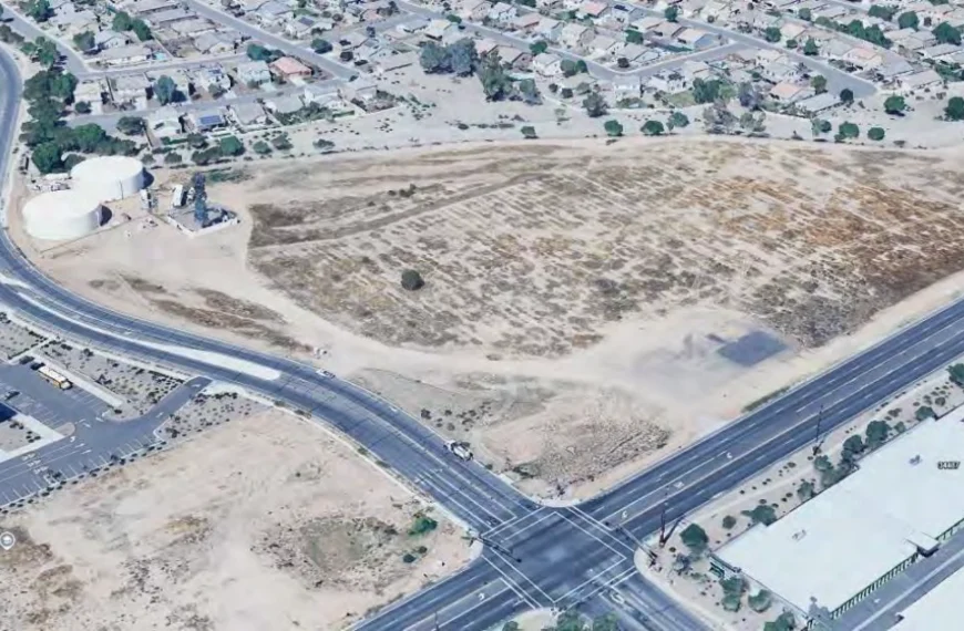 Proposed Apartments at Skyline and Gary Road Draw&hellip;