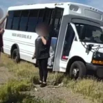 Drunk Driver Hits School Bus&hellip;