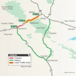 US 60 Closures Between Superior&hellip;